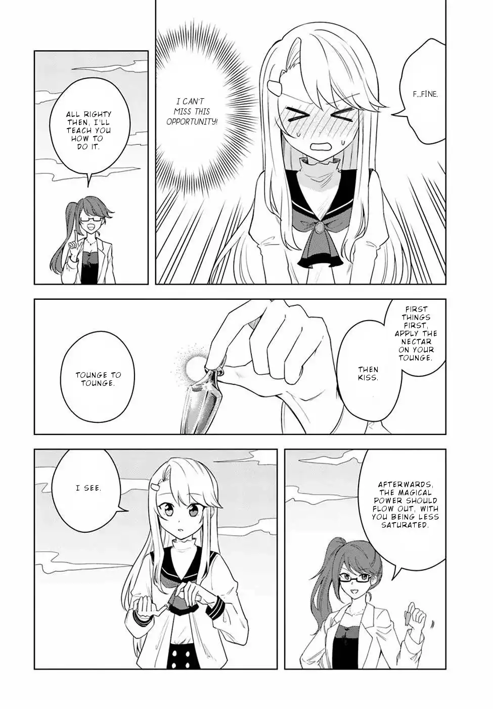 Eiyuu no Musume Toshite Umarekawatta Eiyuu wa Futatabi Eiyuu o Mezasu Chapter 23 23